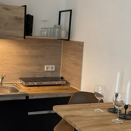 Apartment S17 Bude 13 Flensburg