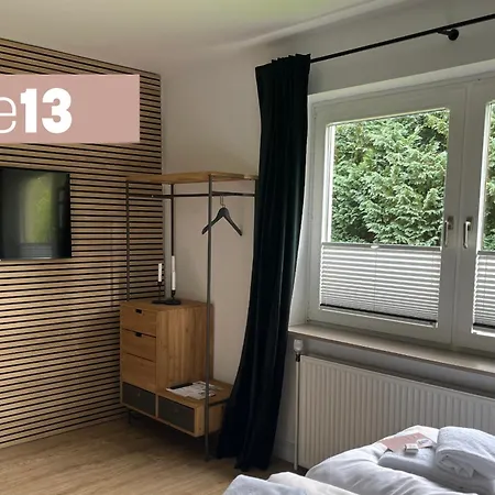 S17 Bude 13 Apartment Flensburg