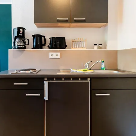 Apartamento S17 Bude 13