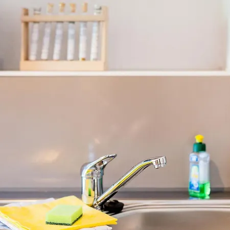 Appartement S17 Bude 13 Flensbourg