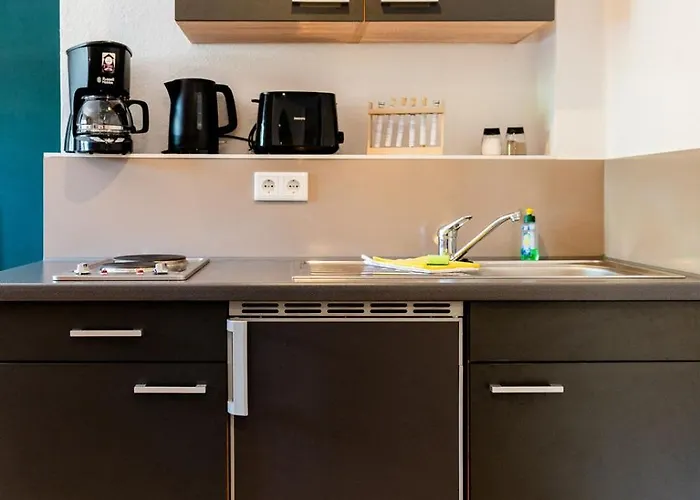 Apartamento S17 Bude 13