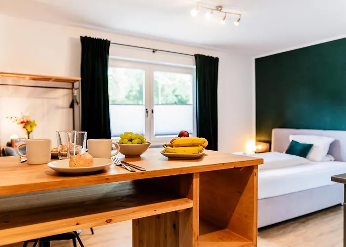 S17 Bude 13 Appartement *