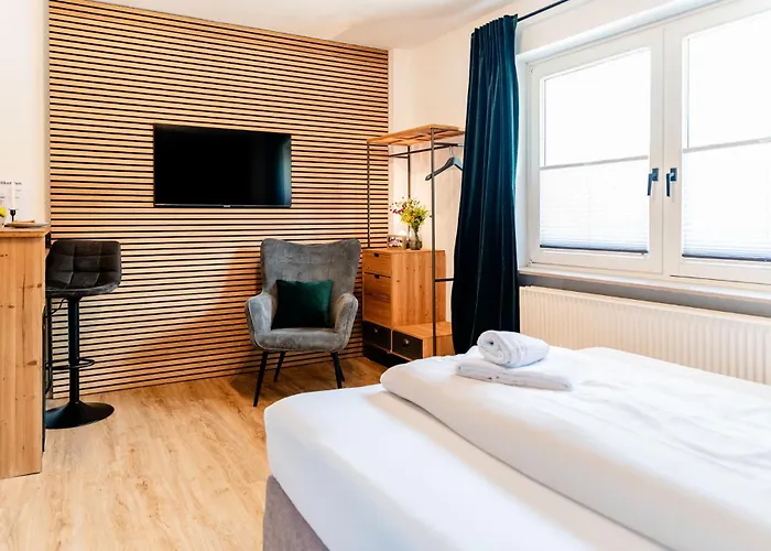 Appartement S17 Bude 13 Flensbourg