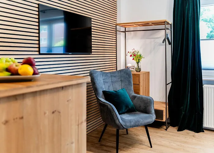 Apartamento S17 Bude 13 *